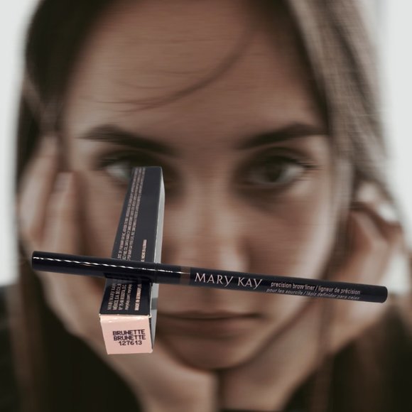 Brunette Precision Brow Liner - Mary Kay - Picture 4 of 6